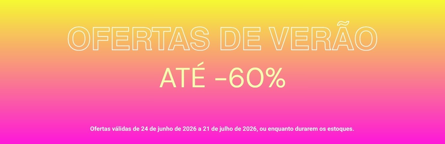 Saldos de verão 2026: de 24 de junho a 22 de julho