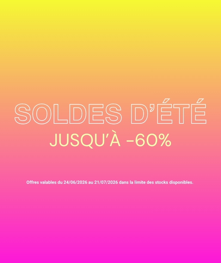 Soldes d’été 2026 : du 24 juin au 22 juillet