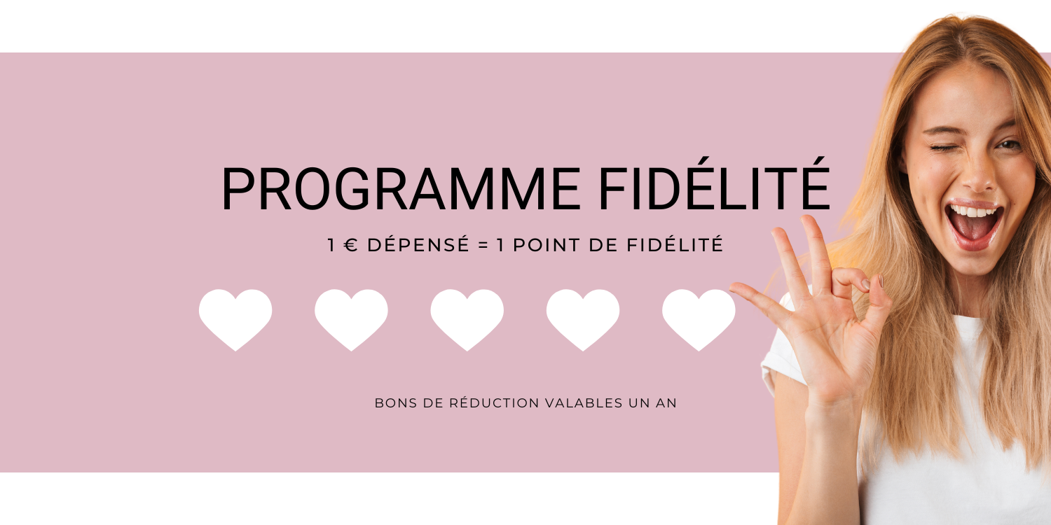 Comment fonctionne le programme de fidélité ?